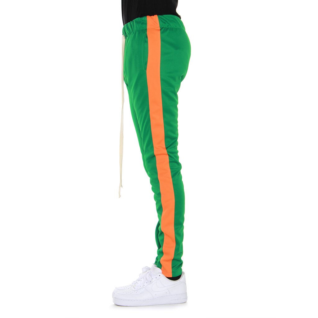 Green/Orange – Track Pants – Equipe