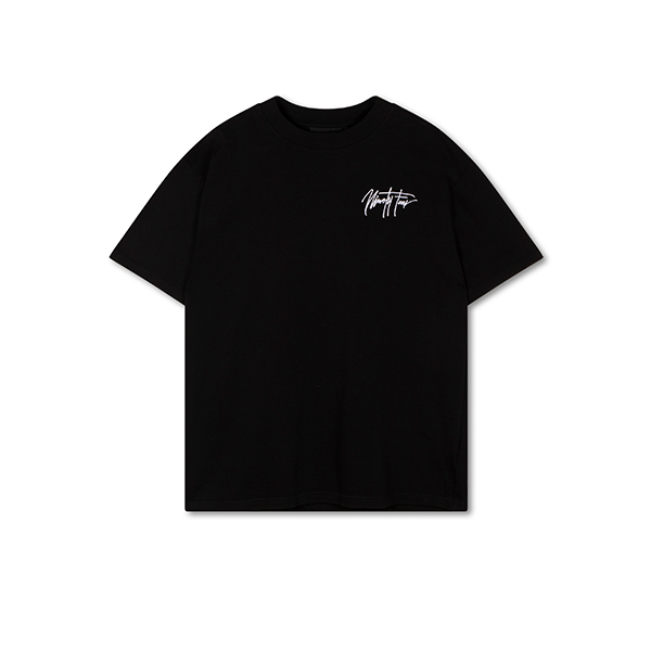 NTF Black Sig T-Shirt – Equipe